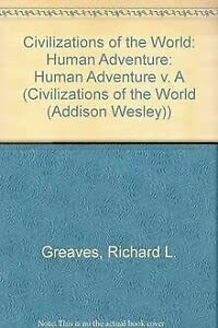 Stock image for The Human Adventure : To 1500, Chapters 1 - 15 for sale by Better World Books: West