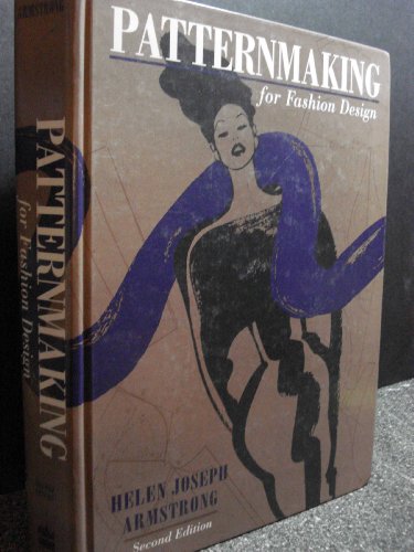 Imagen de archivo de Patternmaking for Fashion Design a la venta por Montclair Book Center