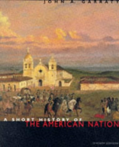 Beispielbild fr A Short History of the American Nation/2 Volumes in 1 zum Verkauf von SecondSale