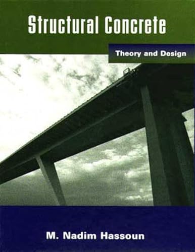 9780673980403: Structural Concrete: Theory and Design