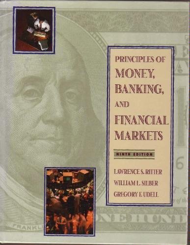 Stock image for Principles of Money, Banking and Financial Markets for sale by Better World Books Ltd