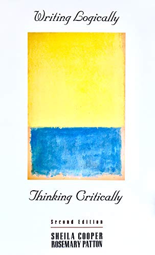 Stock image for Writing Logically, Thinking Critically for sale by Better World Books: West