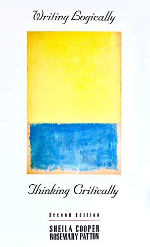 9780673980694: Writing Logically, Thinking Critically