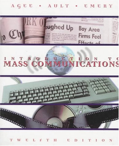 9780673980823: Introduction to Mass Communications (12th Edition)