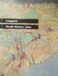 Beispielbild fr World History Atlas zum Verkauf von Better World Books