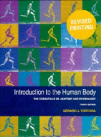 Beispielbild für Introduction to the Human Body: The Essentials of Anatomy and Physiology zum Verkauf von Hippo Books