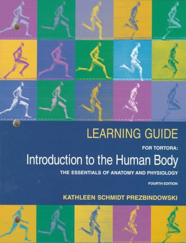 Imagen de archivo de Learning Guide for Tortora: Introduction to the Human Body a la venta por PAPER CAVALIER US