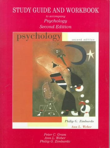 9780673982315: Study Guide and Workbook for Psychology 2e