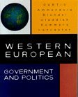 Western European Government and Politics (9780673982575) by Curtis, Michael
