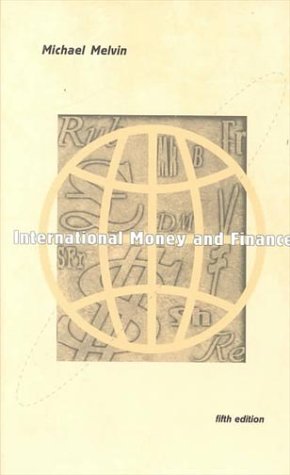 Stock image for International Money and Finance (The Addison-Wesley Series in Economics) for sale by WorldofBooks