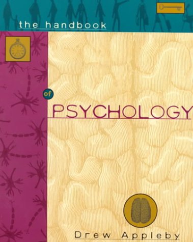 Imagen de archivo de Handbook for Psychology a la venta por Better World Books