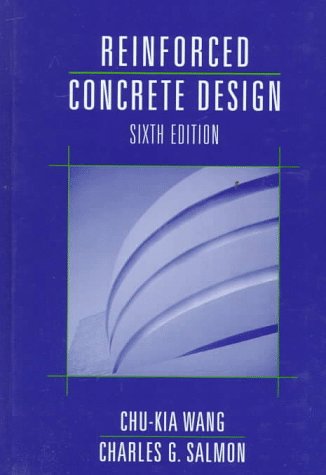 9780673984609: Reinforced Concrete Design