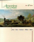 Beispielbild fr America Past and Present, Brief zum Verkauf von WorldofBooks