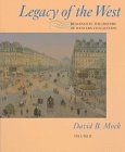 9780673990006: Legacy of the West: Readings in the History of Western Civilization, Volume 2