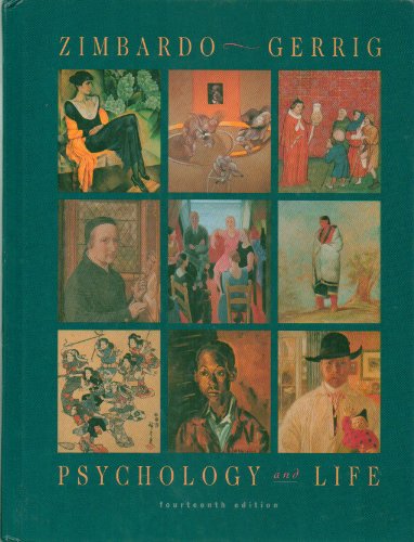 Stock image for Psychology and Life for sale by Wonder Book