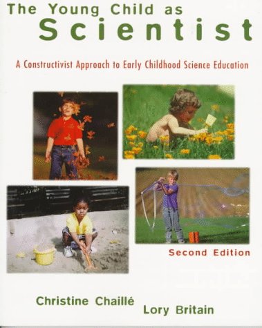 Imagen de archivo de A Young Child as Scientist : A Constructivist Approach to Early Childhood Science Education a la venta por Better World Books