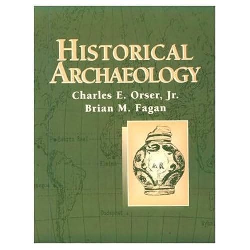Imagen de archivo de Historical Archaeology a la venta por Wonder Book