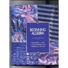 Stock image for Beginning Algebra for sale by Better World Books