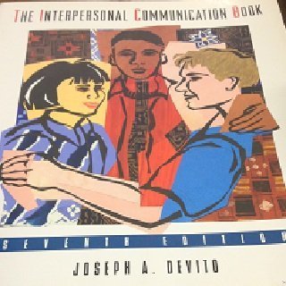 Stock image for The Interpersonal Communication Book for sale by Wonder Book