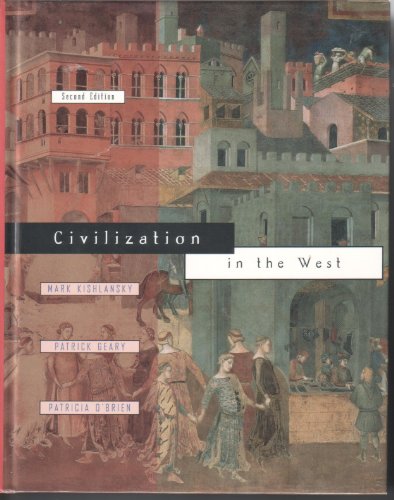 Beispielbild fr Civilization in the West zum Verkauf von Better World Books