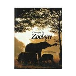 Beispielbild fr Concepts in Zoology zum Verkauf von Wonder Book