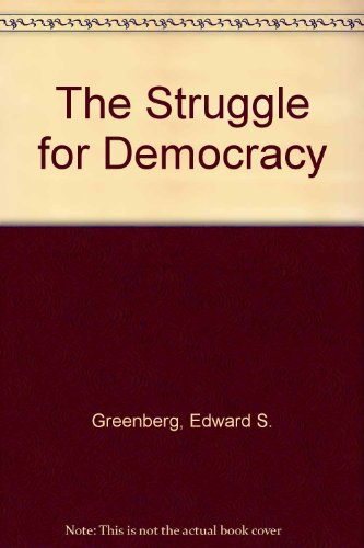 Beispielbild fr The Struggle for Democracy zum Verkauf von Wonder Book