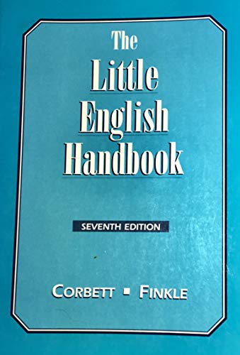 9780673993236: The Little English Handbook: Choices and Conventions