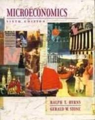 Beispielbild fr Microeconomics (6th Edition) zum Verkauf von Wonder Book