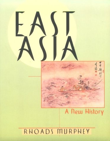 Beispielbild fr East Asia : A New History zum Verkauf von Better World Books: West