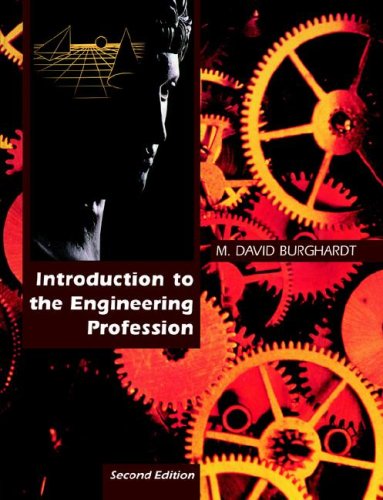 Beispielbild fr Introduction to the Engineering Profession zum Verkauf von Blue Vase Books
