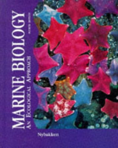 9780673994516: Marine Biology: An Ecological Approach