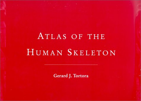 9780673994844: Atlas of the Human Skeleton