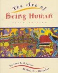 Stock image for The Art of Being Human for sale by Books Puddle