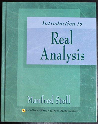 Stock image for Introduction to Real Analysis for sale by HPB-Red