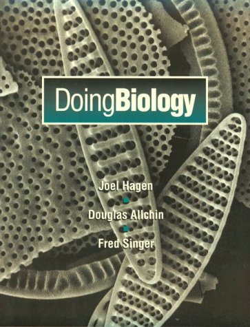 Beispielbild fr Doing Biology zum Verkauf von Better World Books