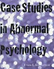 Stock image for Case Studies in Abnormal Psychology for sale by WeSavings LLC
