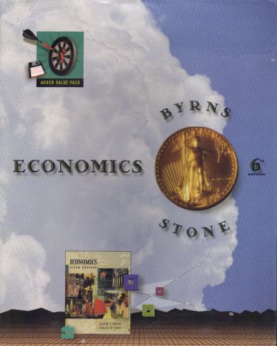 Stock image for Economics for sale by Wonder Book