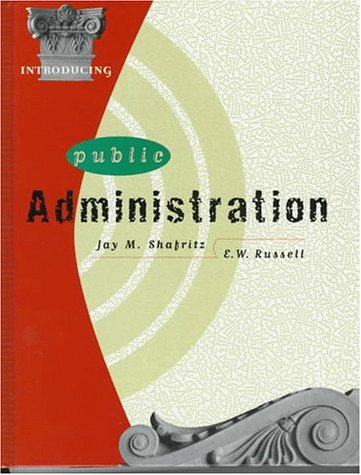 Stock image for Introducing Public Administration for sale by Better World Books