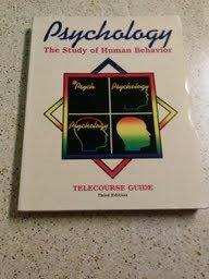 Psychology Coast Telecourse (9780673996992) by Werthman, Michael