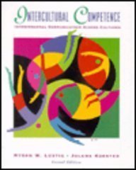 Stock image for Intercultural Competence : Interpersonal Communication Across Cultures for sale by Better World Books