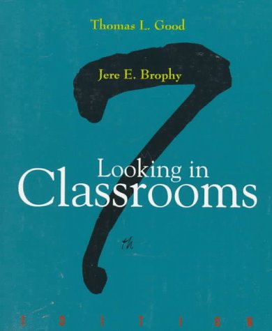 Imagen de archivo de Looking in Classrooms a la venta por Wonder Book