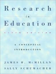 Research in Education: A Conceptual Introduction