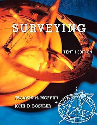 Stock image for Surveying (10th Edition) for sale by SecondSale