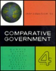Beispielbild fr Introduction to Comparative Government (4th Edition) zum Verkauf von Wonder Book