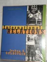 Imagen de archivo de International Relations a la venta por Books From California