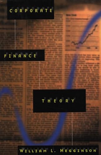 Beispielbild fr Corporate Finance Theory zum Verkauf von One Planet Books
