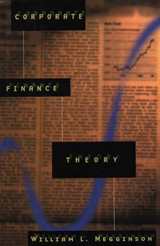 Stock image for Corporate Finance Theory for sale by One Planet Books