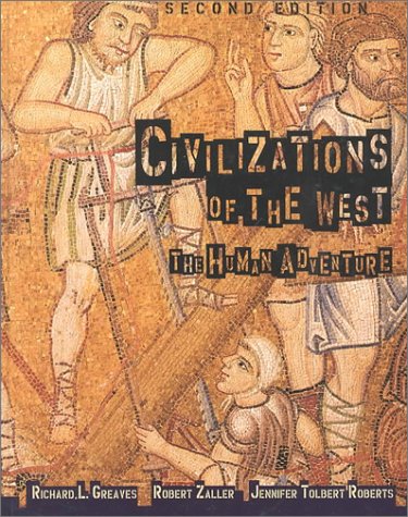 9780673998491: Civilizations of the West (2nd Edition)