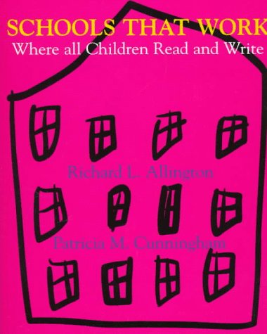 9780673998811: Schools That Work: Where All Children Read and Write
