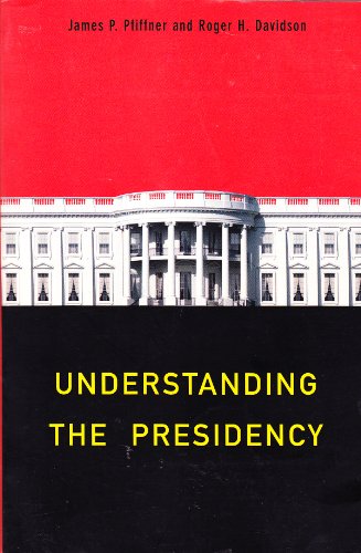 Stock image for Understanding the Presidency for sale by Wonder Book